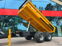 Kipper / Kiepwagen / Landbouwkipper  Hummel RMH44100