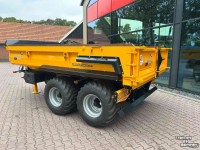 Kipper / Kiepwagen / Landbouwkipper  Hummel RMH44100