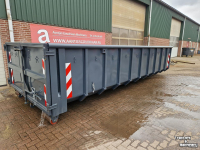 Container / Containerbak AGM Haakarm container