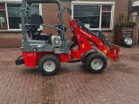 Shovel / Wiellader / Kniklader Weidemann 1140