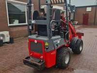 Shovel / Wiellader / Kniklader Weidemann 1140
