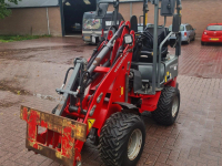 Shovel / Wiellader / Kniklader Weidemann 1140