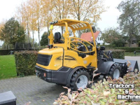 Shovel / Wiellader / Kniklader Eurotrac W12 MS