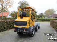 Shovel / Wiellader / Kniklader Eurotrac W12 MS