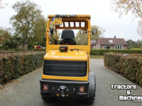 Shovel / Wiellader / Kniklader Eurotrac W12 MS