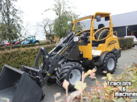 Shovel / Wiellader / Kniklader Eurotrac W12 MS