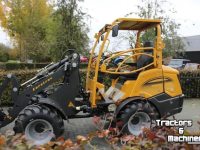 Shovel / Wiellader / Kniklader Eurotrac W12 MS