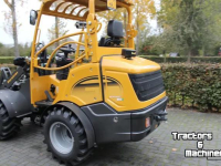 Shovel / Wiellader / Kniklader Eurotrac W12 MS