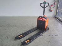 Elektrische palletwagen Doosan LPM20N-7