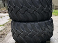 Wielen, Banden, Velgen & Afstandsringen BKT BKT - 750/60R26.5 op wiel