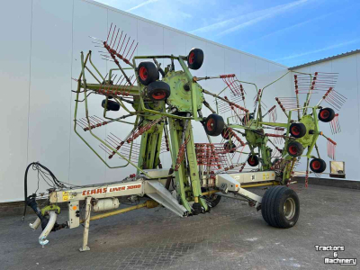 Rugger / Hark / Zwadhark Claas Liner 3000