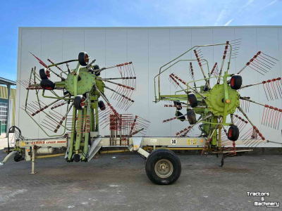 Rugger / Hark / Zwadhark Claas Liner 3000