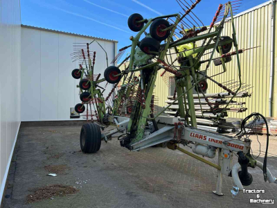 Rugger / Hark / Zwadhark Claas Liner 3000