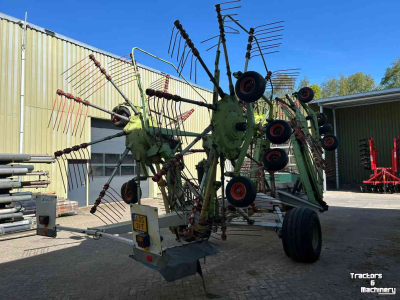 Rugger / Hark / Zwadhark Claas Liner 3000