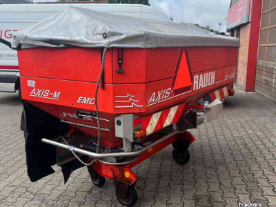 Kunstmeststrooier Rauch Axis-M 30.1 EMC V8 GPS Kunstmeststrooier mestverwerking