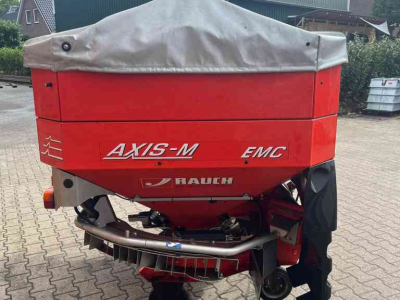 Kunstmeststrooier Rauch Axis-M 30.1 EMC V8 GPS Kunstmeststrooier mestverwerking