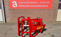 Balenklem Kemp Grote zware ronde-balen klem / balenklem