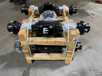 Overige bouwmachines, grondverzetmachines en toebehoren Kaweco Comer assen set FC08