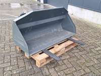 Graafbakken Kramer grondbak palletvorken