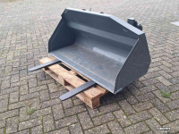 Graafbakken Kramer grondbak palletvorken