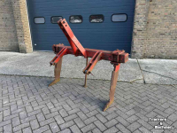 Woeler / Diepwoeler / Voorzetwoeler Cappon Woeler / Diepwoeler