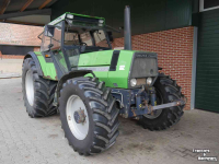 Tractor / Trekker Deutz-Fahr DX 6.30 40km lucht fh
