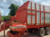 Opraapwagen Pottinger Siloprofi 2
