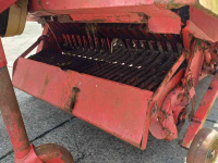 Opraapwagen Pottinger Siloprofi 2