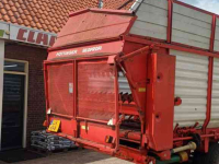 Opraapwagen Pottinger Siloprofi 2