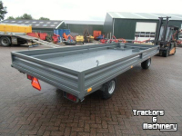 Oprijwagen Agomac Stratenmakers wagen