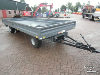 Oprijwagen Agomac Stratenmakers wagen