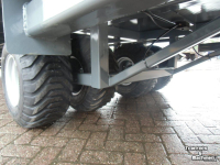 Oprijwagen Agomac Stratenmakers wagen