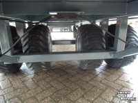 Oprijwagen Agomac Stratenmakers wagen