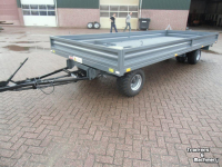 Oprijwagen Agomac Stratenmakers wagen