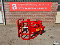 Overige aanbouwdelen en toebehoren Kemp Zware ronde balenklem