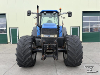 Tractor / Trekker New Holland TM Series