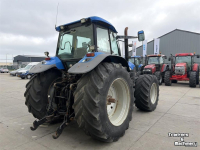 Tractor / Trekker New Holland TM Series