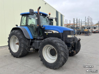 Tractor / Trekker New Holland TM Series
