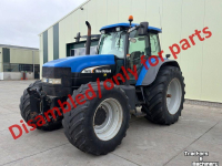 Tractor / Trekker New Holland TM Series