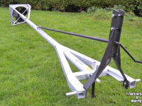 Mestmixer Qmac MESTMIXER 5.40 RAAM 70X70