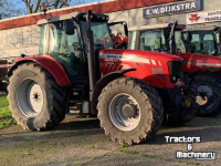 Traktoren Massey Ferguson 6480