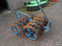 Vorenpakker Lemken 120 vorenpakker