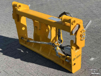 Snelwissels JCB Q-Fit snelwissel JCB Verreiker Quick Hitch, Schnellwechsler