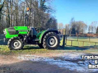 Tractor / Trekker Deutz-Fahr 5070 DF Keyline