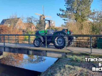Tractor / Trekker Deutz-Fahr 5070 DF Keyline