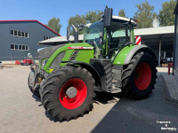 Tractor / Trekker Fendt 718 Gen6 ProfiPlus Tractor