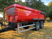 Kipper / Kiepwagen / Landbouwkipper BeBoMa TS18