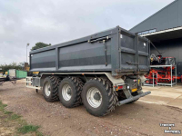 Container haakarm-carrier Toplift-Staja TS-2 2667 haakarm, container carrier