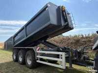 Container haakarm-carrier Toplift-Staja TS-2 2667 haakarm, container carrier