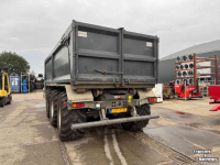 Container haakarm-carrier Toplift-Staja TS-2 2667 haakarm, container carrier